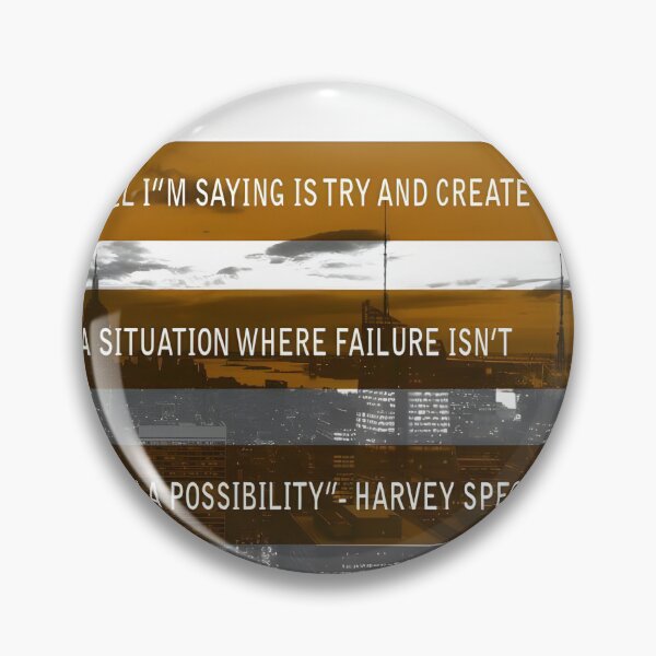 Item preview, Harvey Specter quote designed and sold by posh1987.