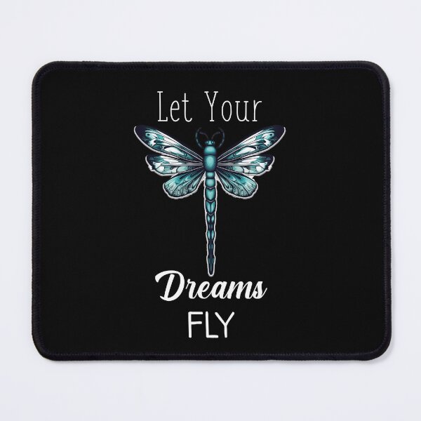 Item preview, Let Your Dreams Fly (White Lettering) designed and sold by VelvetRoom.