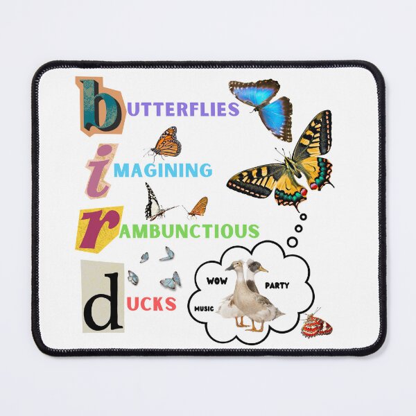 Item preview, yes, i enjoy bird designed and sold by Cecil Bee.