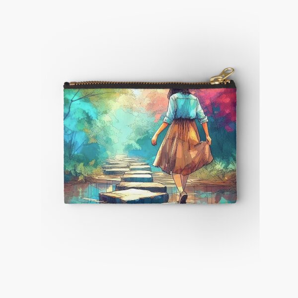 Item preview, Cross the stepping stones. designed and sold by growing-mom.