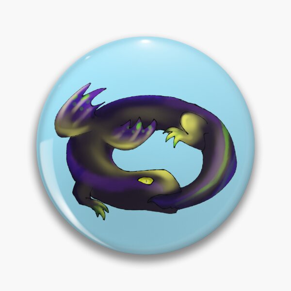 Item preview, Purple ourboros (shaded) designed and sold by Charaxiphare.
