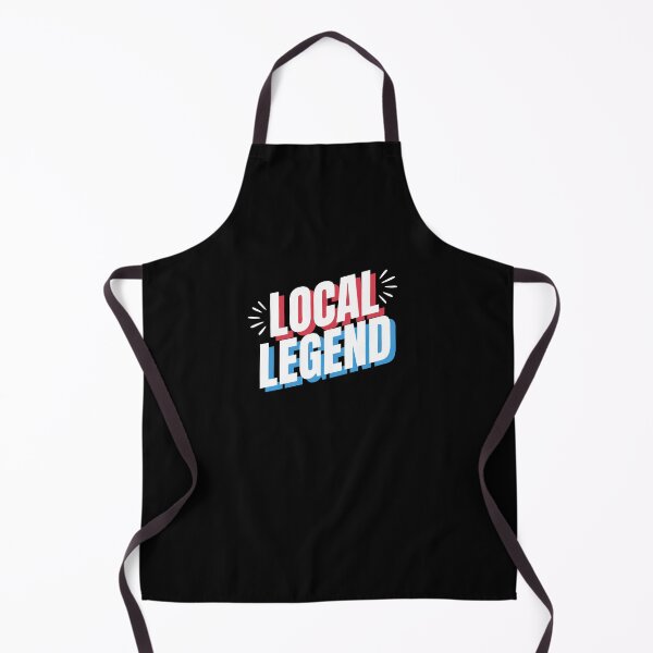Item preview, Local legend designed and sold by FatBirdie.