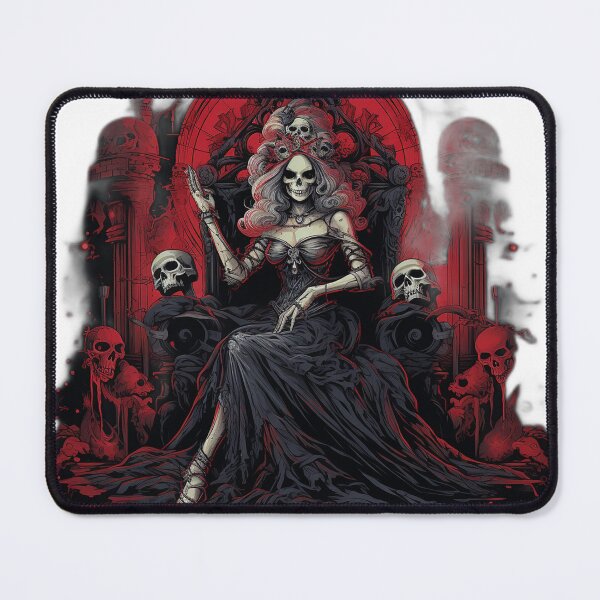 Item preview, Demonic Gothic Queen designed and sold by BestoftheQuest.