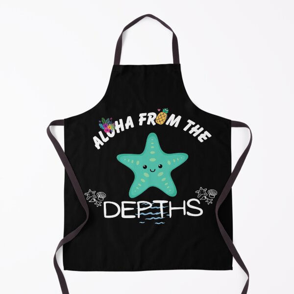 Item preview, Aloha from the Depths designed and sold by vaggleTown.