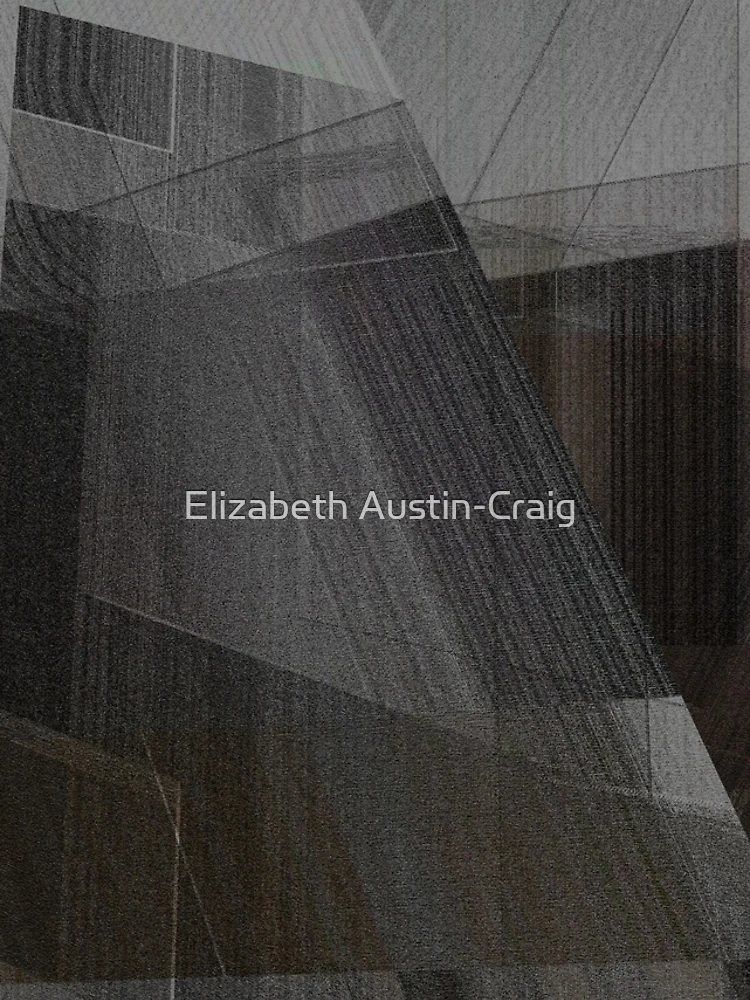 Aperçu 4 sur 4. Coque iPhone avec l'œuvre Capital L créée et vendue par Elizabeth Austin-Craig.