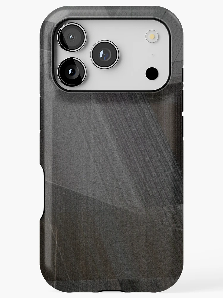 Aperçu 1 sur 4. Coque iPhone avec l'œuvre Capital L créée et vendue par Elizabeth Austin-Craig.