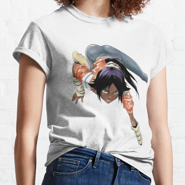 BLEACH - Ichigo Shinigami T-Shirt - Crunchyroll Exclusive