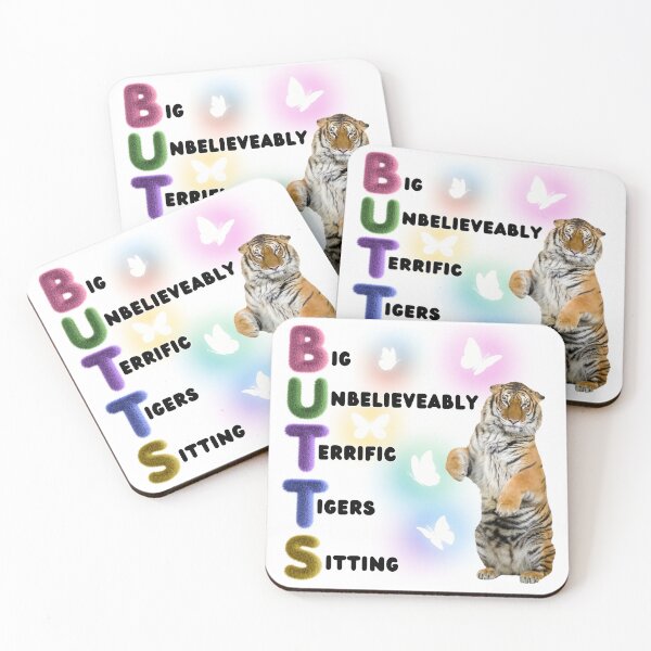 Item preview, yes, i enjoy butts designed and sold by Cecil Bee.