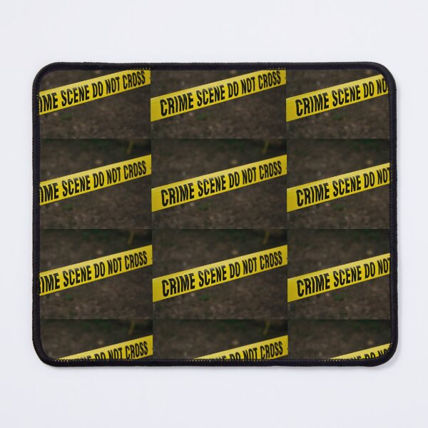 Item preview, Crime scene tape designed and sold by MomMamaMaaam.