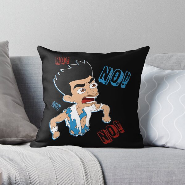 Big Mouth Jay's Pillow Sofa Bed Home Decor Pillow Case Cushion Cover  Gifts