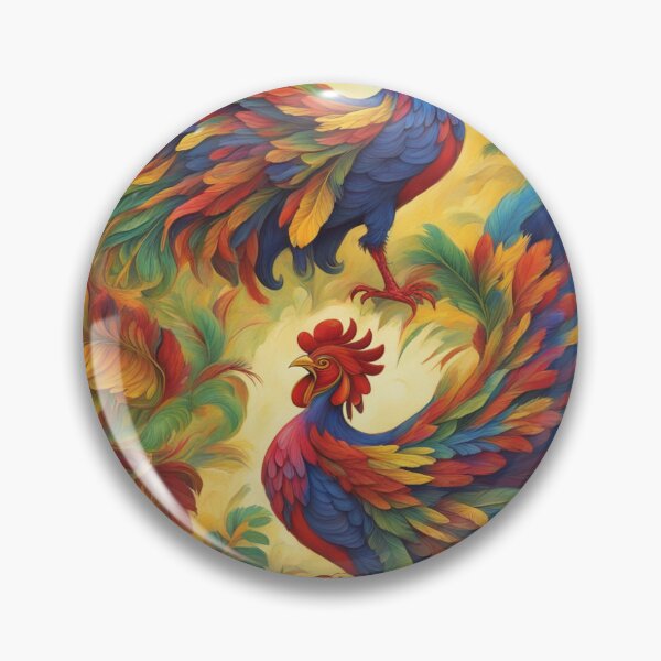 Item preview, Sarimanok Splendor:  designed and sold by ItsMeOmay.