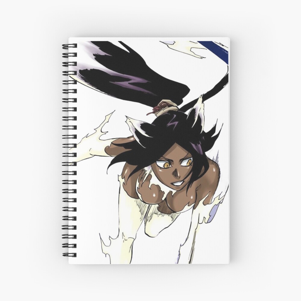 shihouin yoruichi