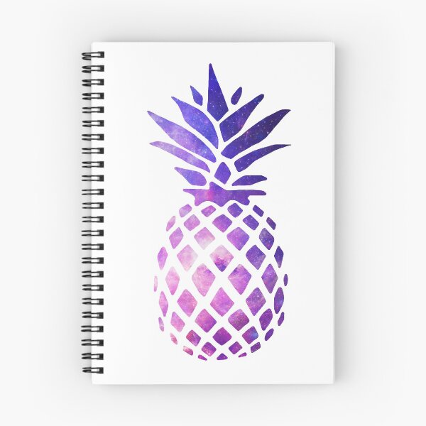 Item preview, Space Pineapple designed and sold by maryedenoa.
