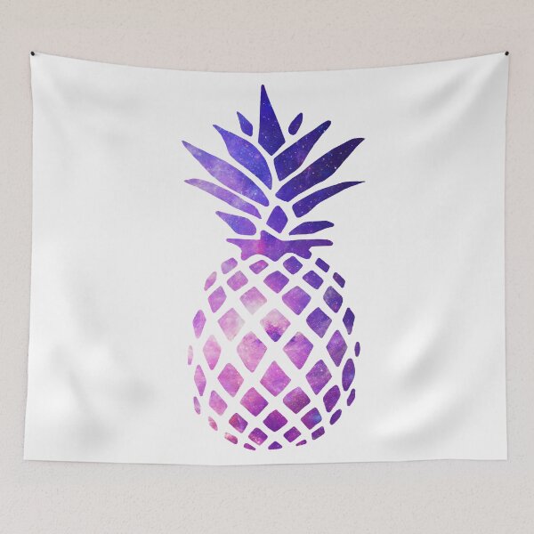 Item preview, Space Pineapple designed and sold by maryedenoa.