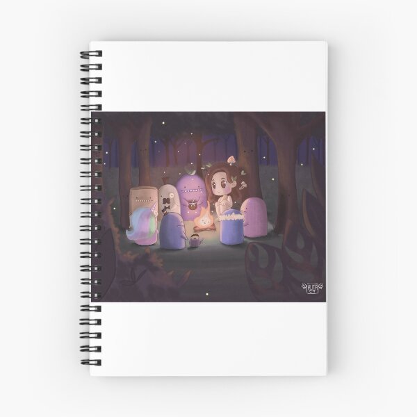 Item preview, Magic in the woods  designed and sold by Alitadesu.