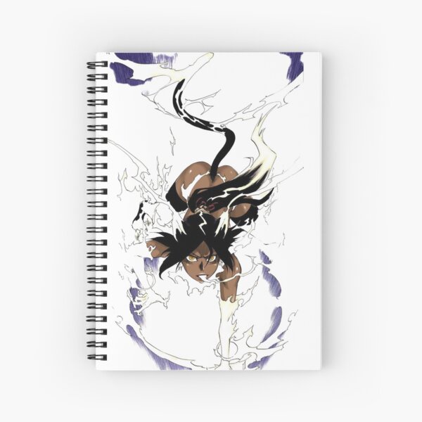 Bleach Ichigo Kurosaki Spiral-Bound Notebook - Tokyo Otaku Mode (TOM)