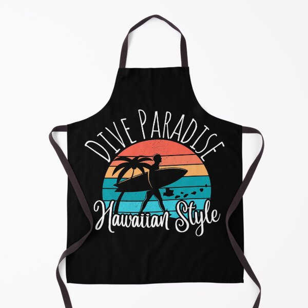 Item preview, Dive Paradise Hawaiian Style designed and sold by vaggleTown.