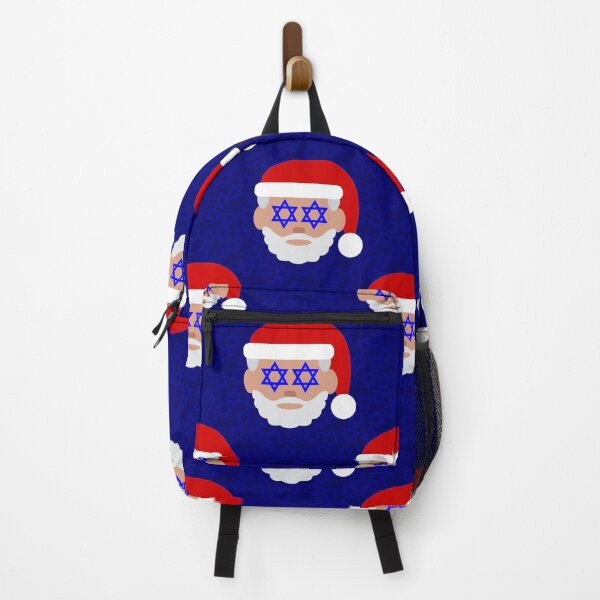 Item preview, christmukkah interfaith hanukkah santa claus designed and sold by Gossip Rag.