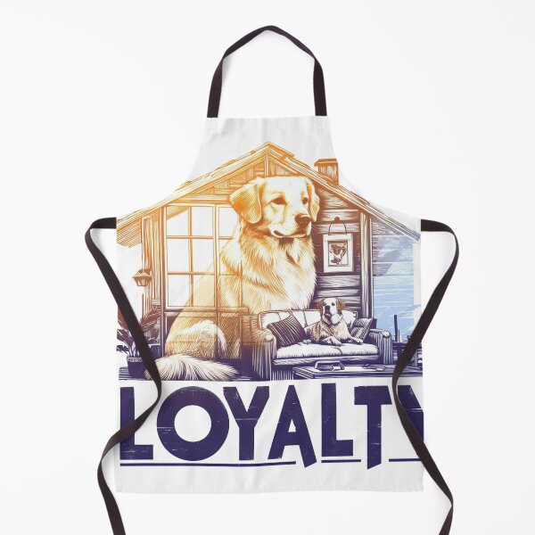 Item preview, Dog Loyalty Cozy Home Family Love Art designed and sold by ProjectNoah.