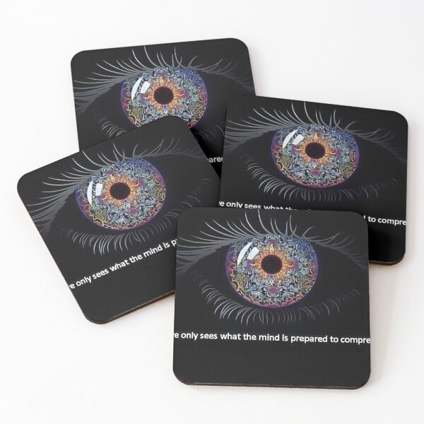 Item preview, eye vs mind designed and sold by posh1987.