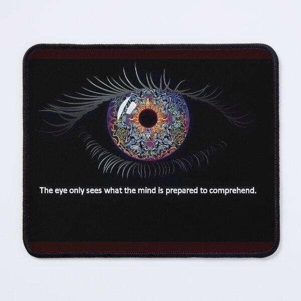 Item preview, eye vs mind designed and sold by posh1987.
