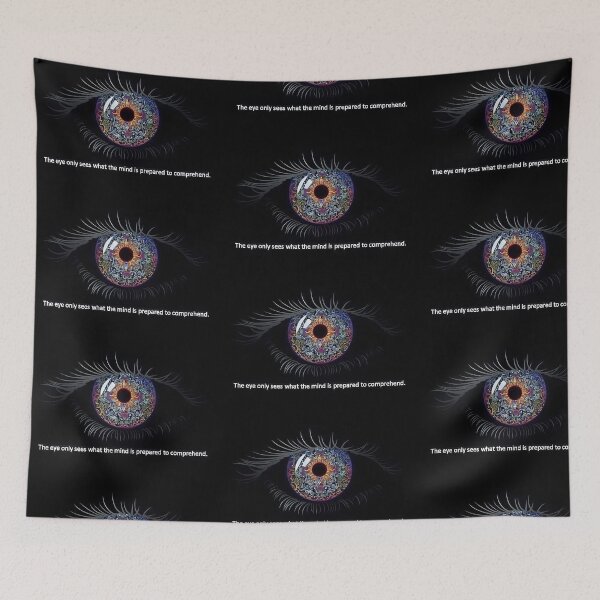 Item preview, eye vs mind designed and sold by posh1987.