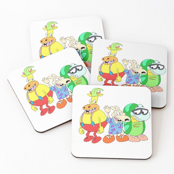 Item preview, Rocko's Modern Life Design designed and sold by Quistlor.