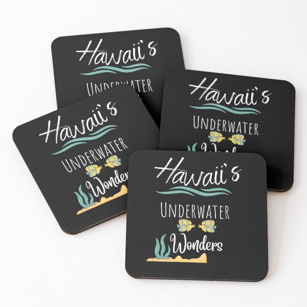 Item preview, Hawaii'S Underwater Wonders designed and sold by vaggleTown.