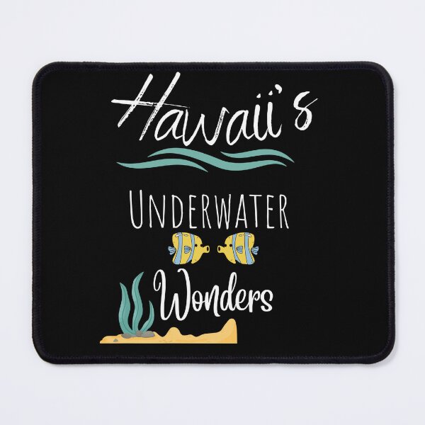 Item preview, Hawaii'S Underwater Wonders designed and sold by vaggleTown.