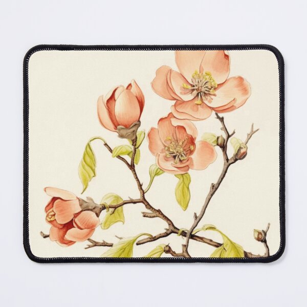 Item preview, Quince Flowers Inspired By My Mothers Flower Paintings designed and sold by CDC40.