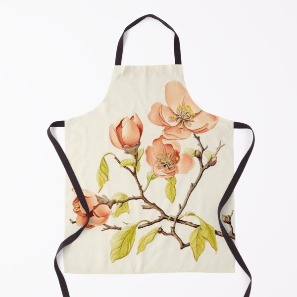 Item preview, Quince Flowers Inspired By My Mothers Flower Paintings designed and sold by CDC40.