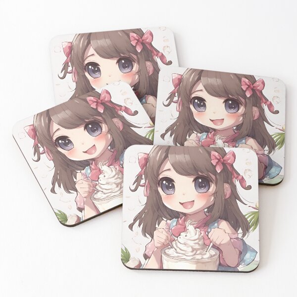 Item preview, Chloe Coconut designed and sold by AquaLemonade.
