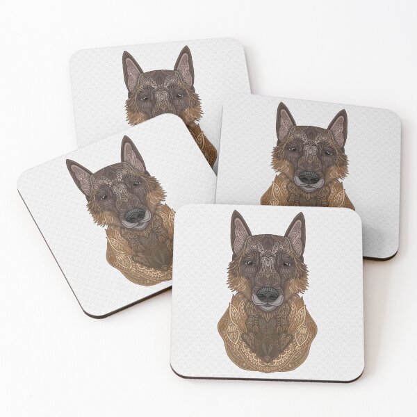 Item preview, Belgian Shepherd - Malinois designed and sold by artlovepassion.