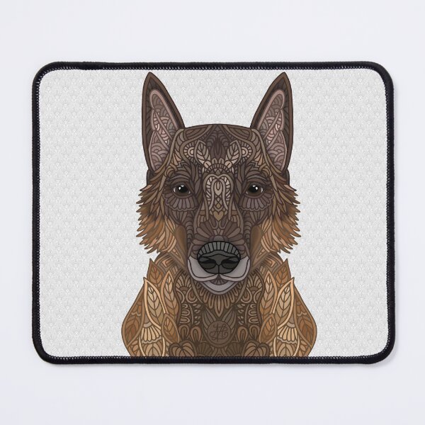 Item preview, Belgian Shepherd - Malinois designed and sold by artlovepassion.