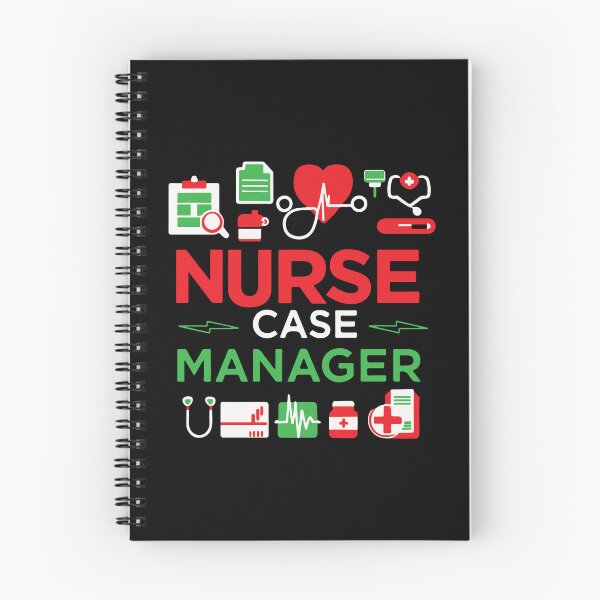 Item preview, Nurse Case Manager designed and sold by shaderepublic.