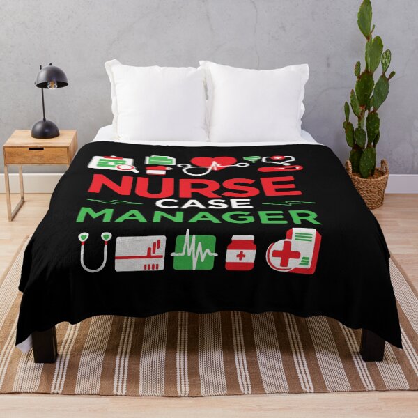 Item preview, Nurse Case Manager designed and sold by shaderepublic.