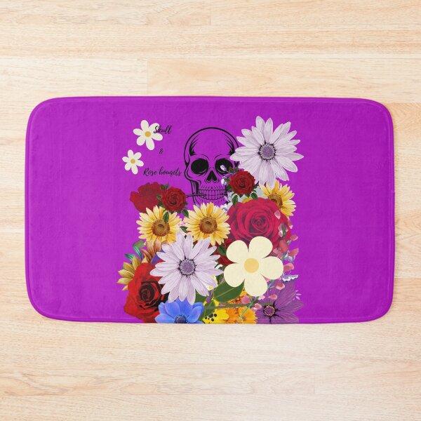 Item preview, Skulls & Rose Bouquets designed and sold by Mara9.