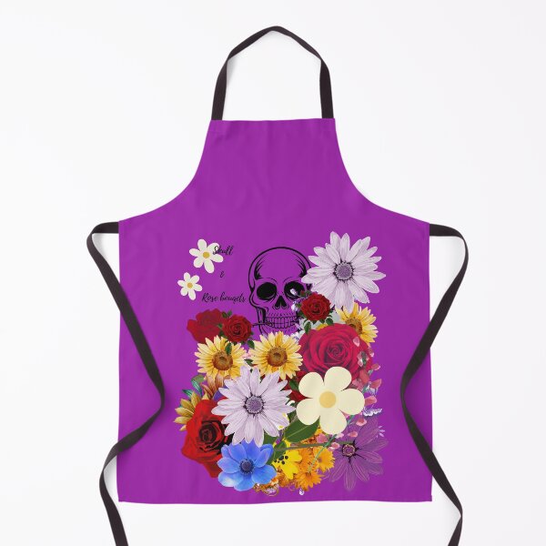 Item preview, Skulls & Rose Bouquets designed and sold by Mara9.