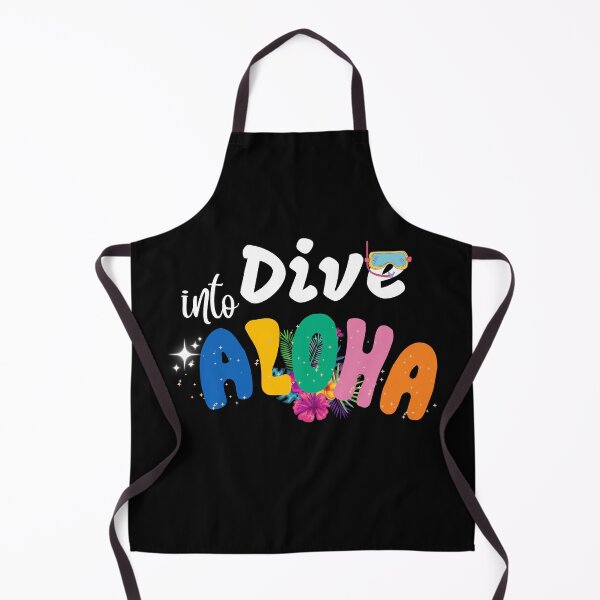 Item preview, Dive into Aloha  designed and sold by vaggleTown.