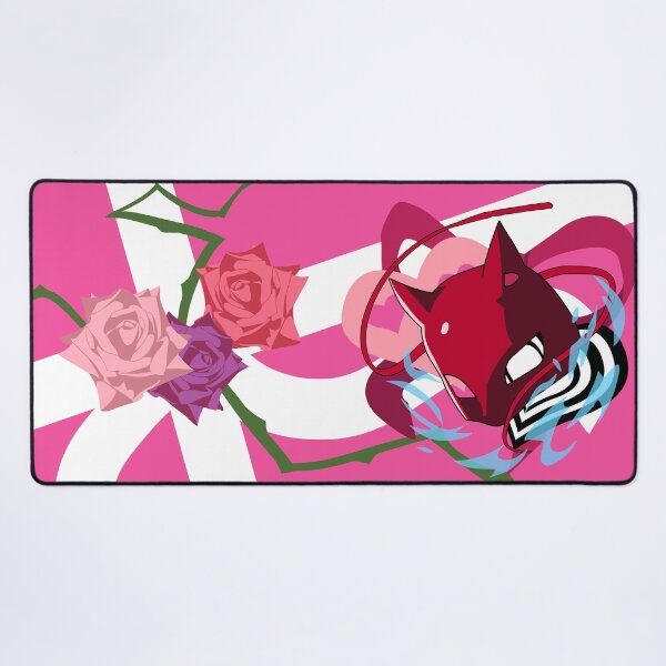 Item preview, Persona 5 Panther mat designed and sold by Pearlglimmer.