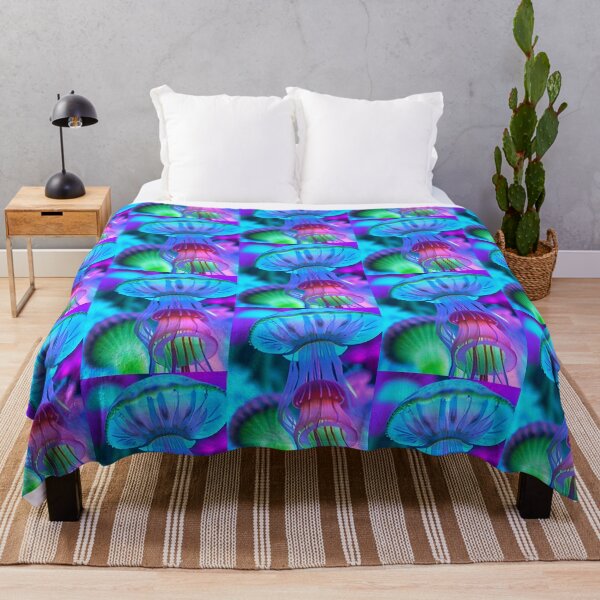 Item preview, Trippy Jellyfish designed and sold by ArtByFrancis.