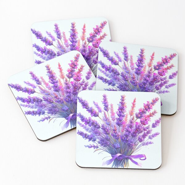 Item preview, Lavender bouquet. designed and sold by growing-mom.