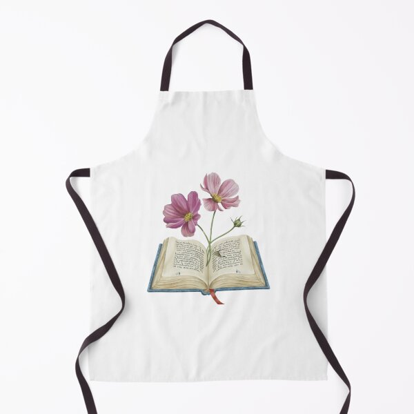 Item preview, Flowers Growing From Book | Light Purple California Poppies designed and sold by CircinusStore.