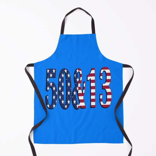 Item preview, The 50 Stars and 13 Stripes of Old Glory - USA Flag designed and sold by HeavyHits.