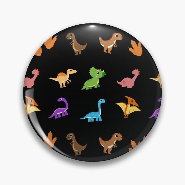 Item preview, Dinosaurs Pattern designed and sold by Patternliss.