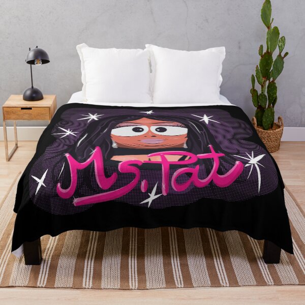 Item preview, If Comedian Ms. Pat Was a South Park Character designed and sold by Kill Tony Fan Designs.