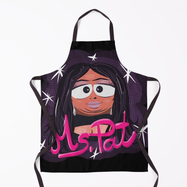 Item preview, If Comedian Ms. Pat Was a South Park Character designed and sold by Kill Tony Fan Designs.