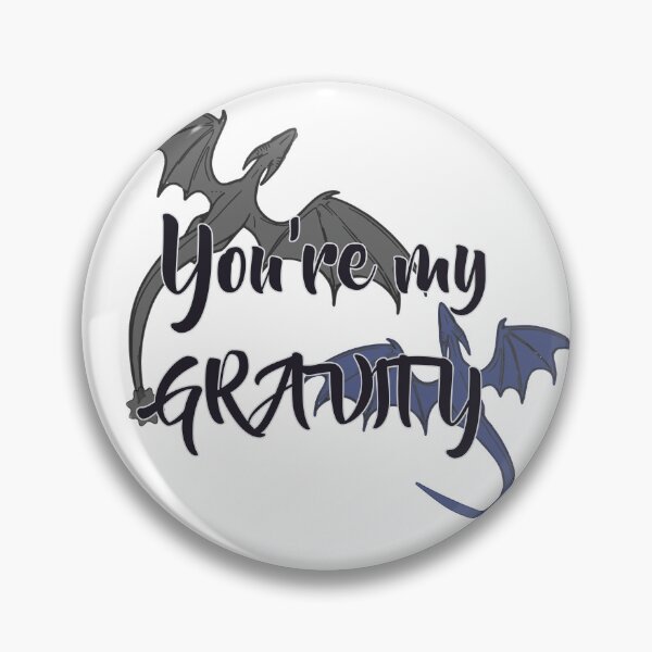 Item preview, You're My Gravity designed and sold by Celticrose721.