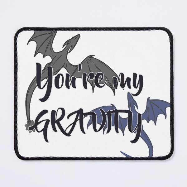 Item preview, You're My Gravity designed and sold by Celticrose721.