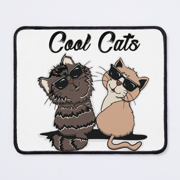 Item preview, Cool Cats 2 designed and sold by Laura Burger.
